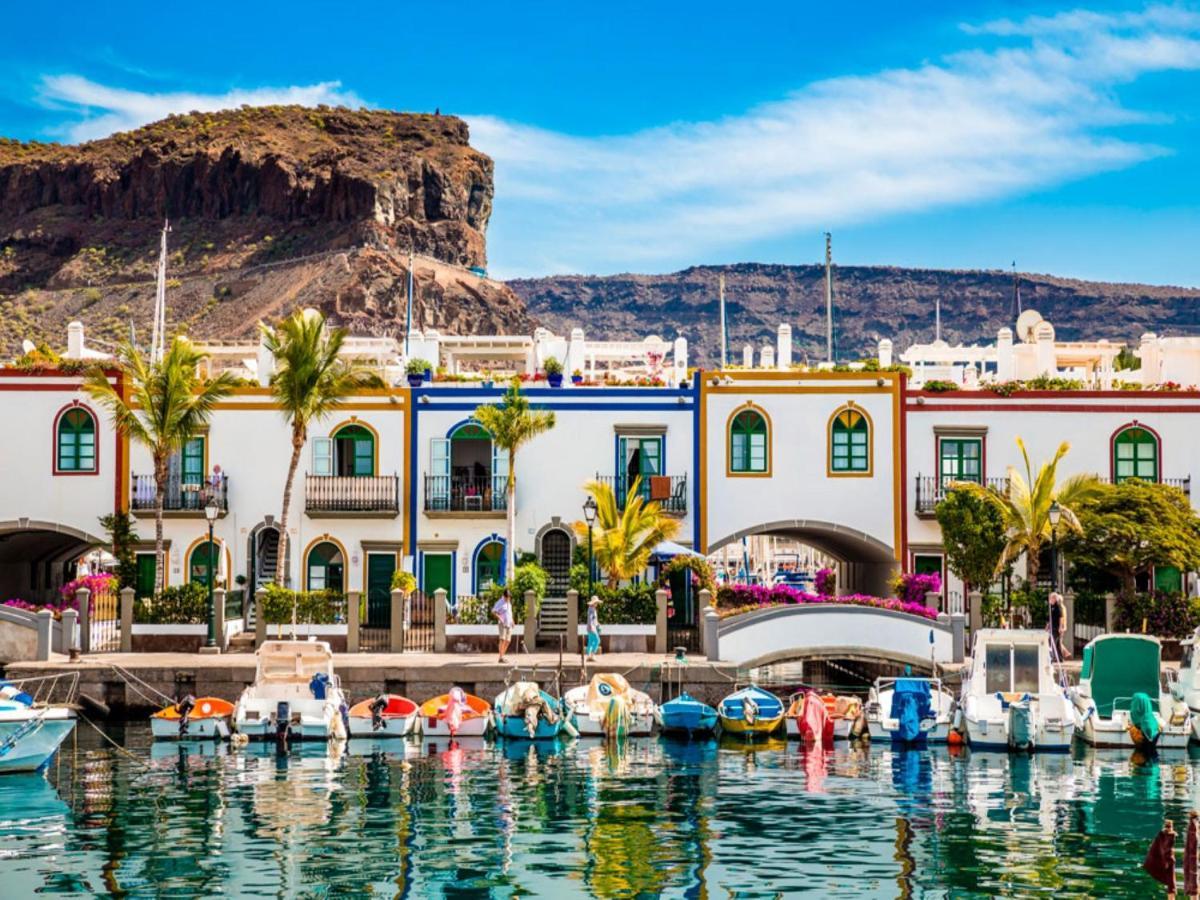 Puerto De Mogan Castillete 4 Εξωτερικό φωτογραφία