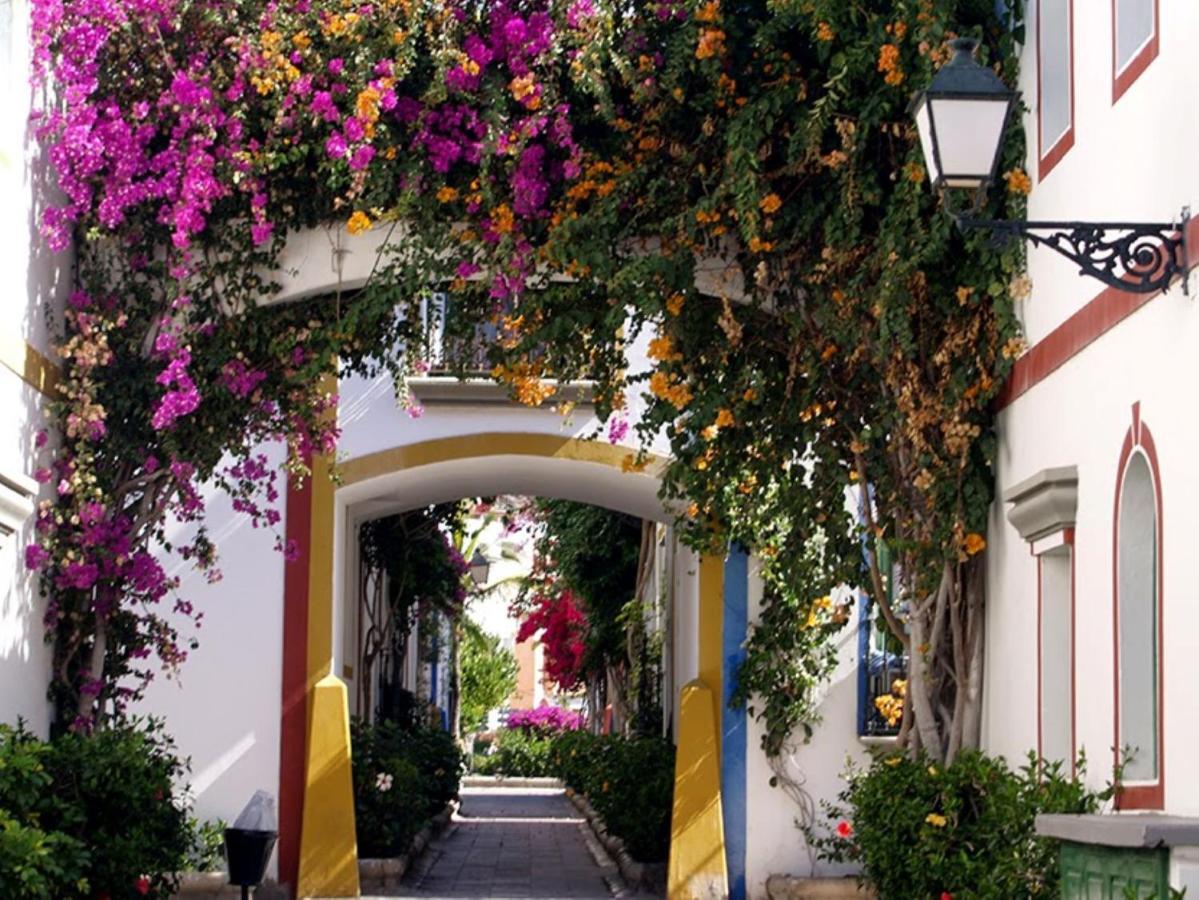 Puerto De Mogan Castillete 4 Εξωτερικό φωτογραφία