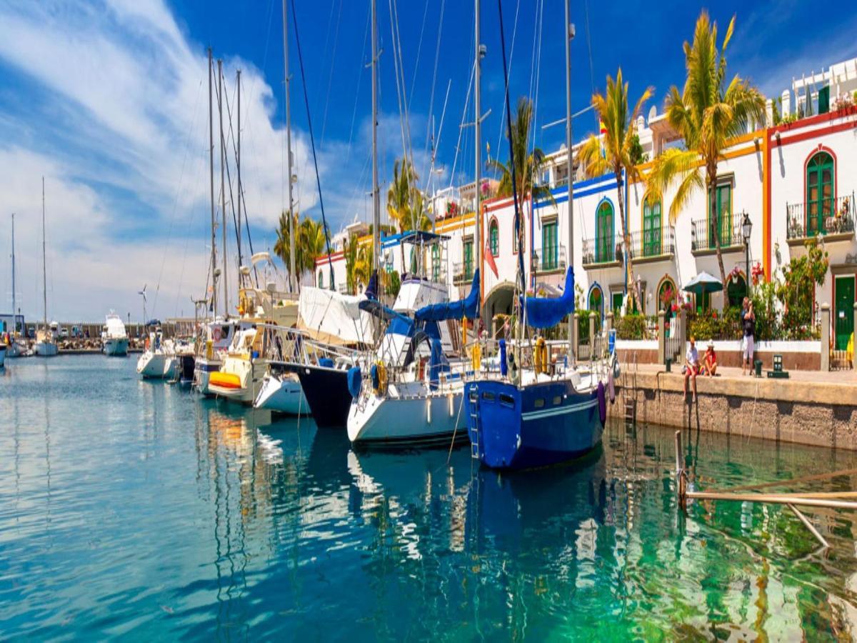 Puerto De Mogan Castillete 4 Εξωτερικό φωτογραφία