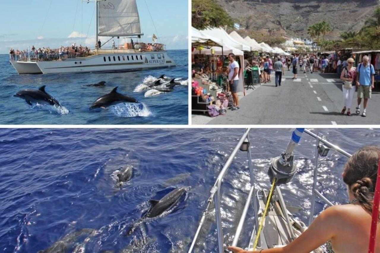 Puerto De Mogan Castillete 4 Εξωτερικό φωτογραφία