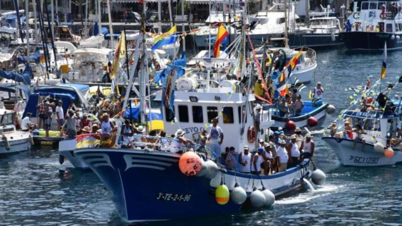 Puerto De Mogan Castillete 4 Εξωτερικό φωτογραφία